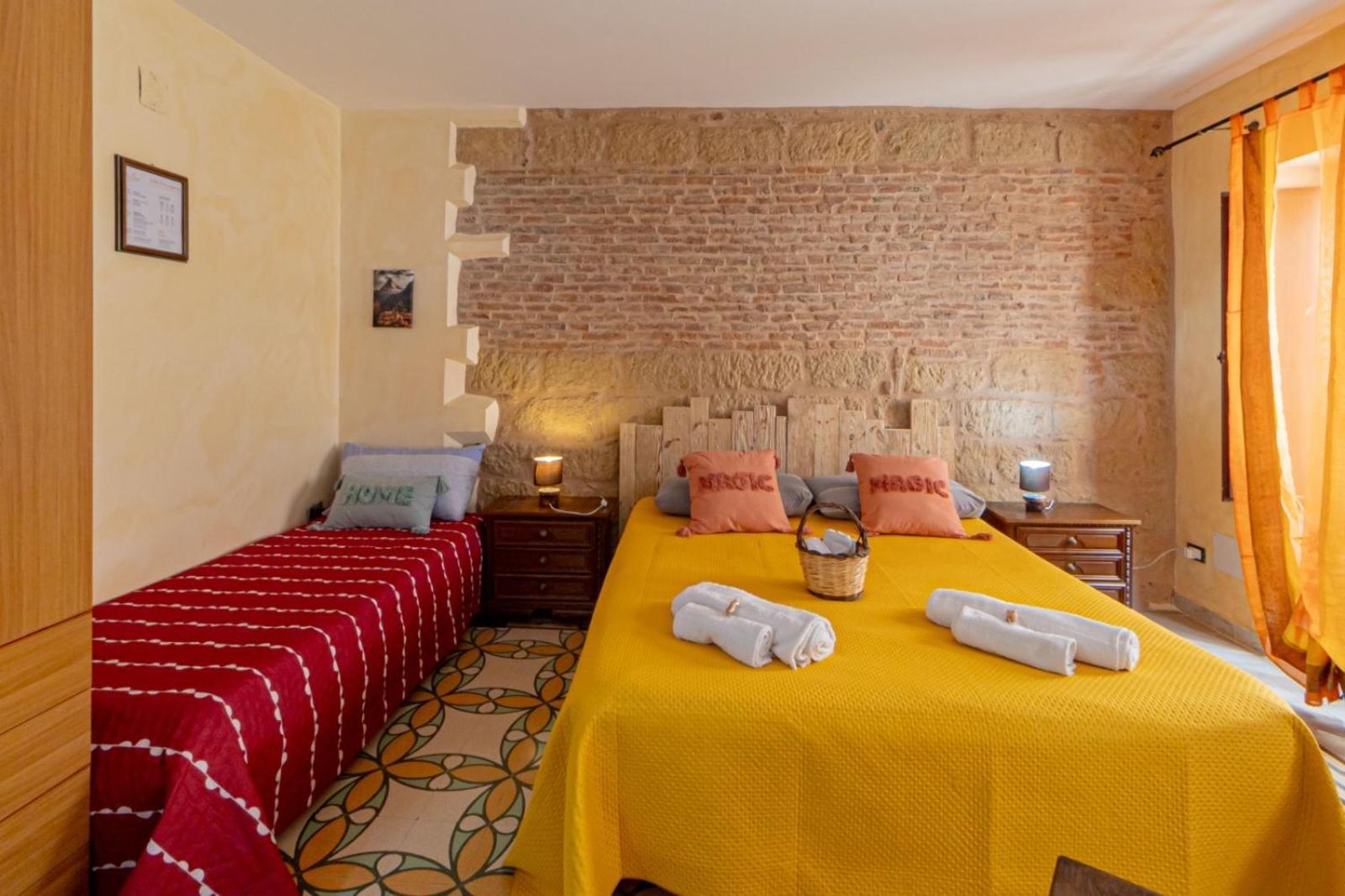 Hotel Casa "A Chiazzetta" Castelbuono  Zewnętrze zdjęcie